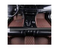 OOPUHKSY per B&MW Serie 3 E90 2006 2007 2008 2009 2010 2011 2012 Tappetini Auto in Pelle Personalizzati Tappetini E Accessori(3pc Floor mats8,Right Hand Drive)