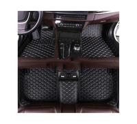 OOPUHKSY per B&MW Serie 3 E90 2006 2007 2008 2009 2010 2011 2012 Tappetini Auto in Pelle Personalizzati Tappetini E Accessori(3pc Floor mats4,Right Hand Drive)