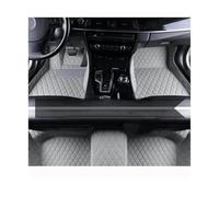 OOPUHKSY per B&MW Serie 3 E90 2006 2007 2008 2009 2010 2011 2012 Tappetini Auto in Pelle Personalizzati Tappetini E Accessori(3pc Floor mats6,Right Hand Drive)