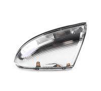 OOPUHKSY per Dodge per RAM 1500 2500 2010 2011 2012 2013 2014-2018 Specchietto Retrovisore Sinistro Destro per Auto, Indicatori di Direzione A LED (Only Right)