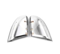 OOPUHKSY per Dodge per RAM 1500 2500 2010 2011 2012 2013 2014-2018 Specchietto Retrovisore Sinistro Destro per Auto, Indicatori di Direzione A LED (1 Pair)