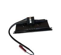 OOPUHKSY Per E39 E60 525 528 530 540 M5 51248168035 2046802391 Interruttore A Pulsante Per Serratura Cofano Bagagliaio Maniglia