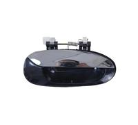 OOPUHKSY Per Kia Per Carens 0K2FB-59410 0K2FB-58410 Maniglia Esterna Per Portiera Auto Cromata Posteriore Anteriore Sinistra Destra(Rear Right)