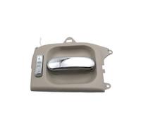 OOPUHKSY Per Kia Per Carnival Auto Posteriore Sinistra Lato Destro Porta Interna Maniglia Interna Colore Di Base K53Z73330BGE Accessori (1 PCS Right side)