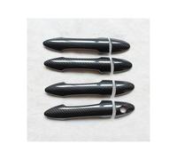 OOPUHKSY Per Kia Per Picanto Per Morning 2012 2013 2014 2015 2016 Accessori Copri Maniglia Porta Plastica Finta Fibra Di Carbonio