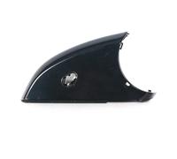 OOPUHKSY per Mercedes per Benz Classe A Classe S W204 W212 W221 GLA GLK Lato Esterno Specchietto Retrovisore Fondo Inferiore Base Copertura Coperchio Tappo (Blackright)