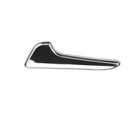 OOPUHKSY Per Mercedes Per Benz W169 W245 Maniglie Per Porte Interne Interne Per Auto Lato Sinistro/destro (Sinistra)
