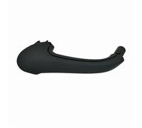 OOPUHKSY Per Mercedes Per Benz W203 Classe C 2038101551 Auto Anteriore Sinistra Destra Porta Interna Tirare Carrier Coperture Maniglie Trim (Black right)