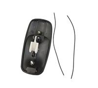 OOPUHKSY Per Nissan Per Primastar 2001 2002 2003 2004 2005 2006 2007 2008 2009 2010 2011 2012 2013 2014 8200214656 Maniglia Per Porta Scorrevole Esterna