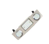 OOPUHKSY Per Seat Per Alhambra E Per Leon 5F/5F1 2012-2020 Luci Interne Per Auto Plafoniere Accessori Auto 12V(Fornt Dome light)