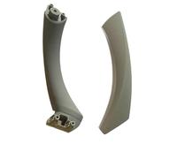 OOPUHKSY Per Serie 3 E90 E91 316 318 320 325 328 Maniglia Interna Per Auto Pannello Porta Interna Tirare La Copertura Sinistra Destra Gray(on the left)