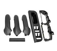 OOPUHKSY Per VW Per Bora Per Golf 4 MK4 Per Jetta 1999 2000 2001 2002 2003 2004 Car Interior Maniglia All'interno Della Porta Bracciolo (6pcs)