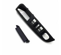 OOPUHKSY Per VW Per Golf 5 GTi MK5 Per Jetta MK5 Maniglia Per Porta Interna Per Auto Accessori Per Copertura Maniglia Per Porta Interna (2 pcs)