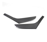 OOPUHKSY Per VW Per Golf 6 GTI MK6 2009-2014 Accessori Per Interni Auto Maniglia Per Porta Pannello Di Rivestimento Del Rivestimento Di Ricambio (Carbon Fiber pattern 1 pair)
