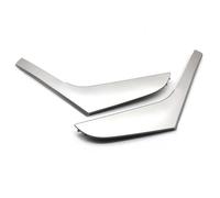 OOPUHKSY Per VW Per Golf 6 GTI MK6 2009-2014 Accessori Per Interni Auto Maniglia Per Porta Pannello Di Rivestimento Del Rivestimento Di Ricambio (Silver 1 pair)