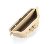 OOPUHKSY Per X3 X4 F25 F26 2010-2016 LHD RHD Auto Anteriore Sinistra Porta Maniglia Interna Pull Trim Porta Maniglia Del Pannello Interno (Beige handle)
