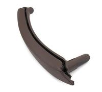 OOPUHKSY Per X5 X6 E70 E71 E72 2007-2013 Porta Interna Pannello Bracciolo Maniglia Della Porta Copertura Esterna Tirare Assemblea Di Ricambio (Moka Right)