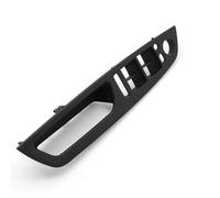 OOPUHKSY Per X5 X6 E70 E71 E72 2007-2013 Porta Interna Pannello Bracciolo Maniglia Della Porta Copertura Esterna Tirare Assemblea Di Ricambio (Black LHD Armrest)