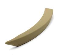 OOPUHKSY Per Z4 E89 2009-2016 LHD RHD Interni Auto Passeggero Maniglia Per La Portiera Copertura Trim Sostituzione (RHD Beige Left)