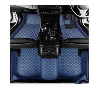 OOPUHKSY Set Completo di Tappetini Auto in Pelle Personalizzati con Guida A Destra Impermeabili Accessori Interni per B&MW F10 2010-2016(5)
