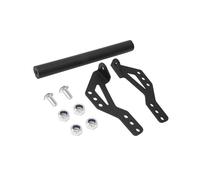 OOPUHKSY Staffa Di Montaggio Del Telefono Per Suzuki Per V-Strom DL650 / DL650XT 2017-2022 Supporto Per Telefono Per Parabrezza Di Navigazione In Alluminio