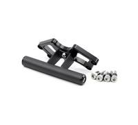OOPUHKSY Staffa Di Navigazione Del Telefono Per Per NINJA 250 250R 300 Moto Dash Stabilizzatore Staffa Anti Vibrazione