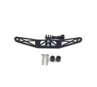 OOPUHKSY Supporto Per Staffa Di Navigazione Per Staffa Di Montaggio Per Fotocamera Tachigrafo Moto Per K1600GT G310GS R1200RT S1000XR(Black)