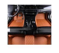 OOPUHKSY Tappetini Auto in Pelle Personalizzati Tappetini E Accessori per B&MW Serie 3 E90 2006 2007 2008 2009 2010 2011 2012(3pc Floor mats10,Left Hand Drive)