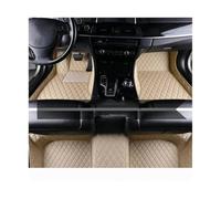OOPUHKSY Tappetini Auto in Pelle Personalizzati Tappetini E Accessori per B&MW Serie 3 E90 2006 2007 2008 2009 2010 2011 2012(3pc Floor mats5,Left Hand Drive)
