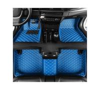 OOPUHKSY Tappetini Auto in Pelle Personalizzati Tappetini E Accessori per B&MW Serie 3 E90 2006 2007 2008 2009 2010 2011 2012(3pc Floor mats2,Right Hand Drive)