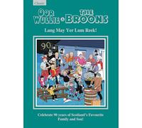 Oor Wullie & The Broons Gift Book 2026 : Lang May Yer Lum Reek!