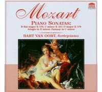 Oort,Bart Van - Mozart: Piano Sonatas