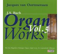 Oortmerssen,Jacques Van - Orgelwerke Vol.5