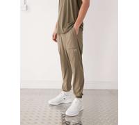 OOSC - Elite Everyday Activewear - Joggers sportivi kaki-Verde M