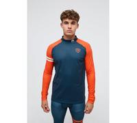 OOSC x NFL - Chicago Bears - Top baselayer da uomo multicolore-Blu 2XL