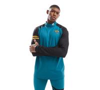 OOSC x NFL - Jacksonville Jaguars - Top baselayer da sci da uomo multicolore-Blu L