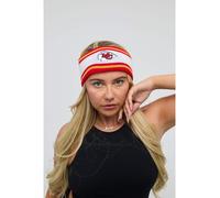 OOSC x NFL - Kansas City Chiefs - Fascia per capelli multicolore-Bianco One Size