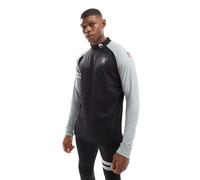 OOSC x NFL - Las Vegas Raiders - Top baselayer da sci da uomo multicolore-Nero L