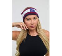 OOSC x NFL - New York Giants - Fascia per capelli multicolore-Blu One Size