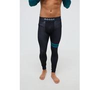 OOSC x NFL - Philadelphia Eagles - Pantaloni baselayer da uomo multicolore-Nero S
