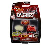 Ooshies Auto 4 Pack Asst - Wave 1