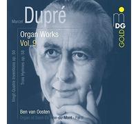 Oosten,Ben Van Organ Works Vol. 9 (Van Oosten) (CD) Album