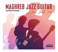 Jan Wouter Oostenrijk Maghreb Jazz Guitar (CD)
