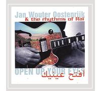 Jan Wouter Oostenrijk Open Up Your Eyes (CD)
