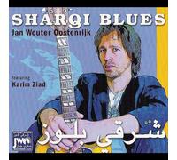 Oostenrijk, Jan Wouter Sharqui Blues (CD)