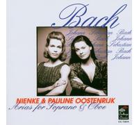 Oostenrijk,Pauline & Nienke - Arias for Soprano & Oboe