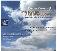 Oostenrijk, Pauline - Notes Are Swallows