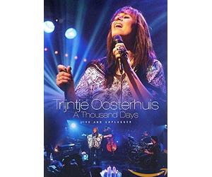 Oosterhuis, Trijntje - A Thousand Days