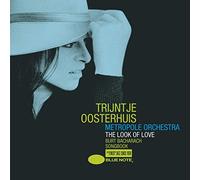 OOSTERHUIS, TRIJNTJE - LOOK OF LOVE