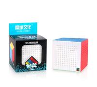 Oostifun MoYu Cubing Classroom Mofang jiaoshi Meilong12 12 x 12 otto strati Magic Puzzles Cube MFJS 12 x 12 x 12 cubo, Multicolore, Stickerless MF8866